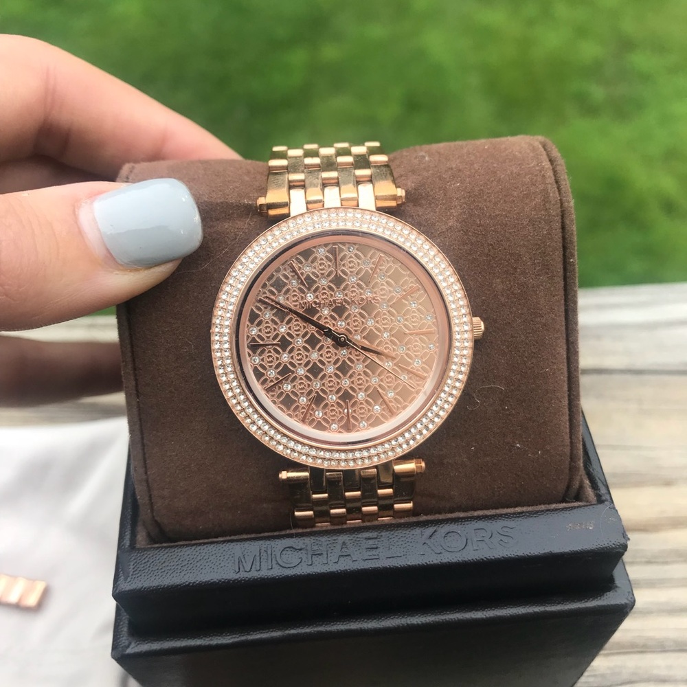 Michael Kors watch
